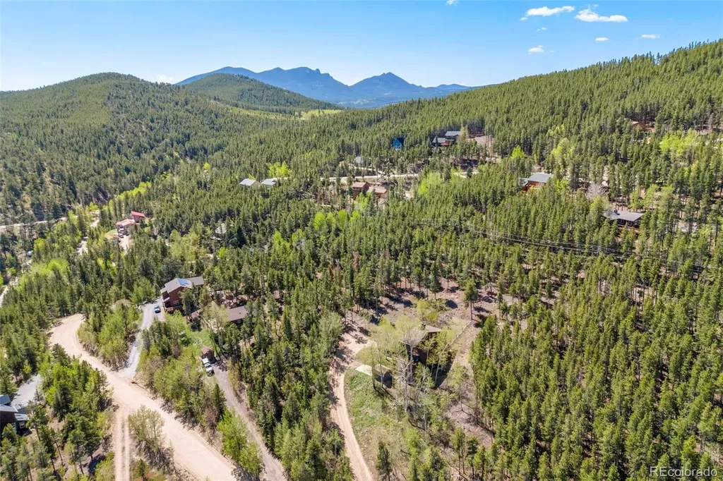 56 Valley View Drive Nederland CO 80466