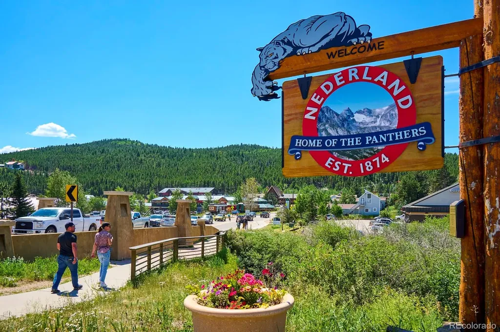 56 Valley View Drive Nederland CO 80466