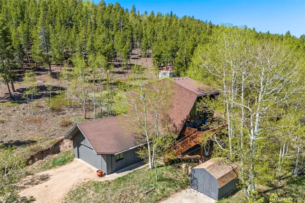 56 Valley View Drive Nederland CO 80466