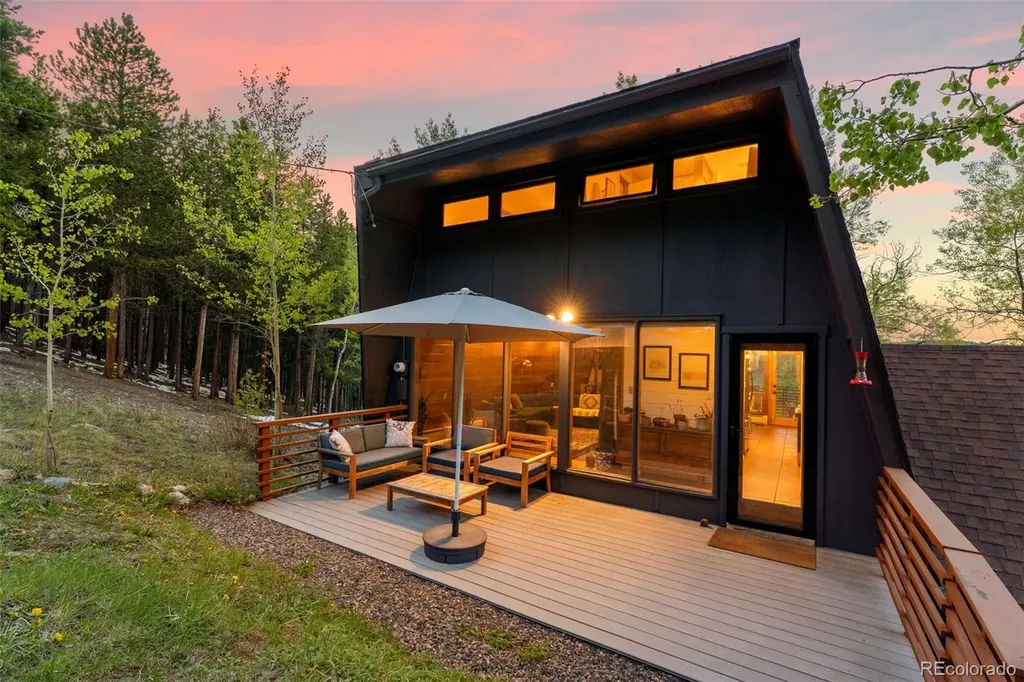 56 Valley View Drive Nederland CO 80466