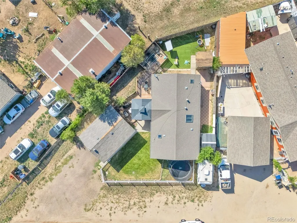 606 SE Plaza Gilcrest CO 80623