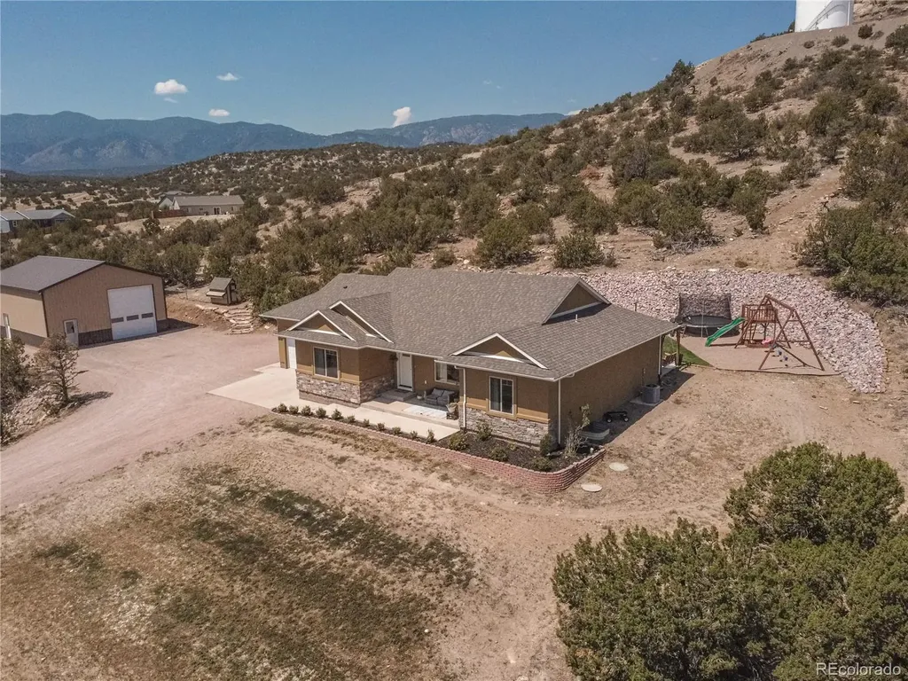 585 Twin Pines Avenue Rockvale CO 81244