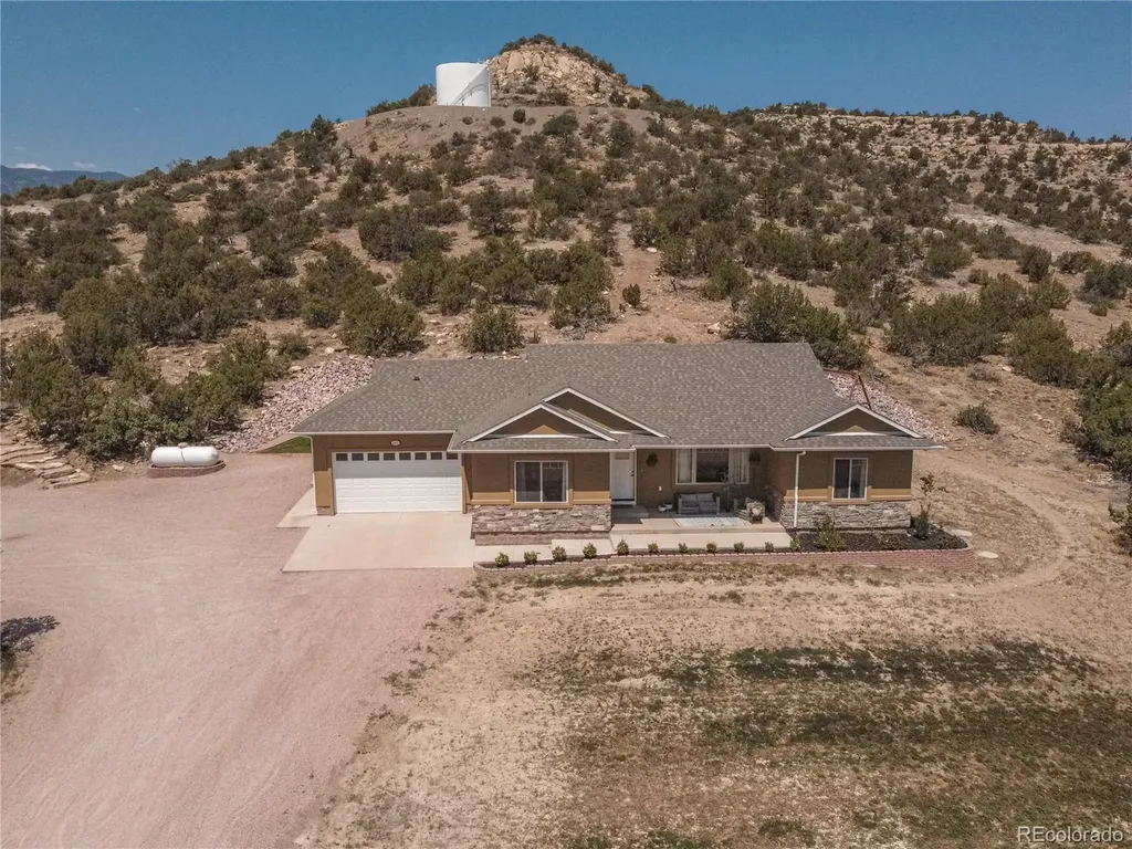 585 Twin Pines Avenue Rockvale CO 81244