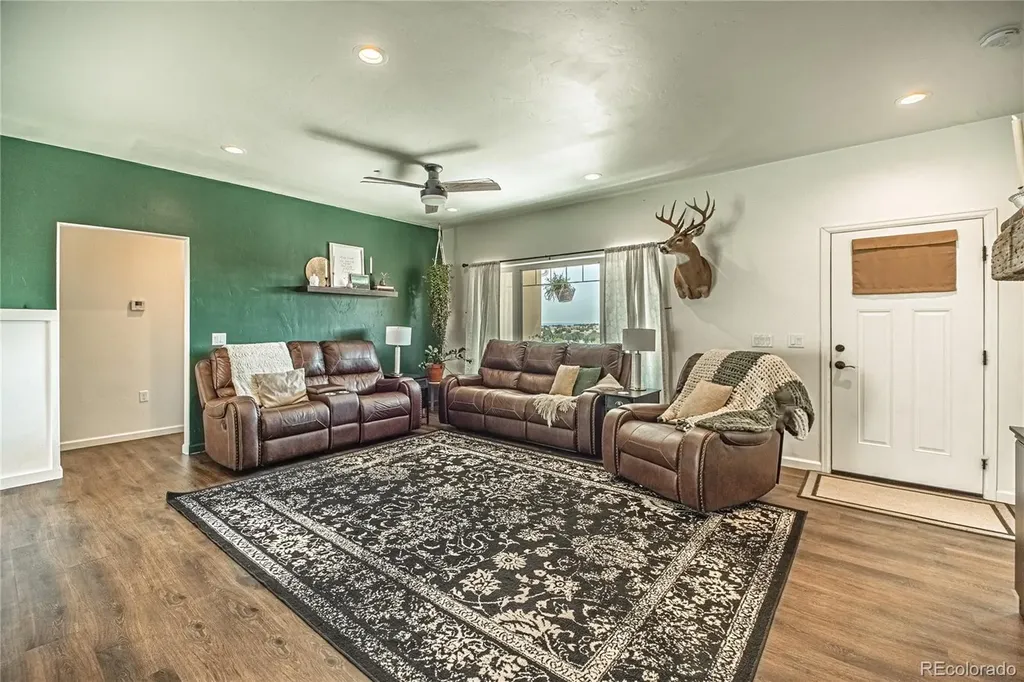 585 Twin Pines Avenue Rockvale CO 81244