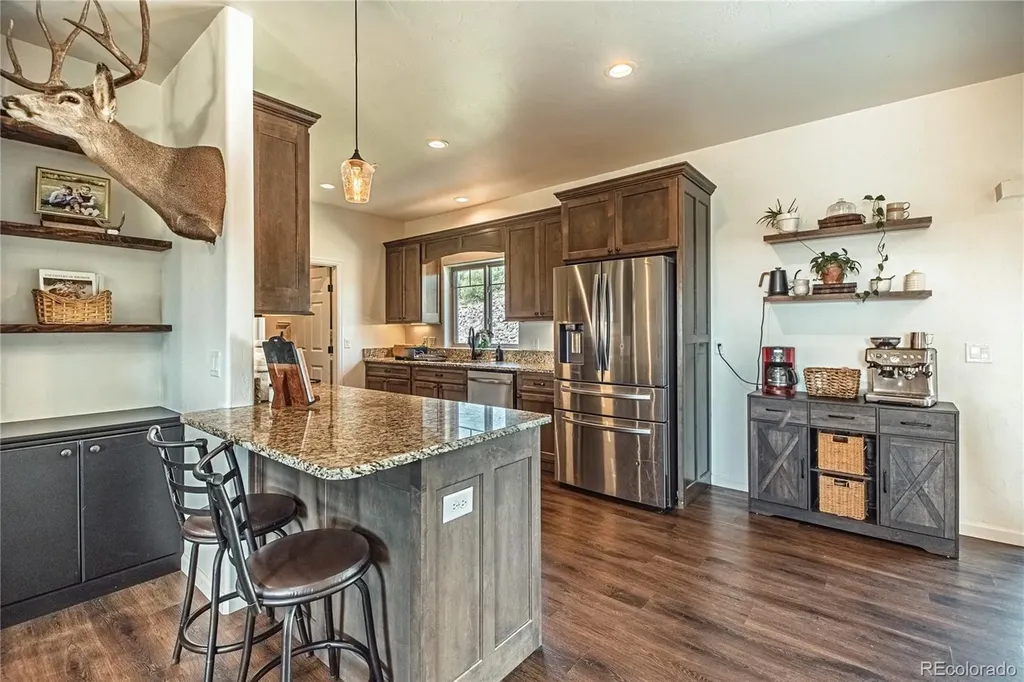 585 Twin Pines Avenue Rockvale CO 81244