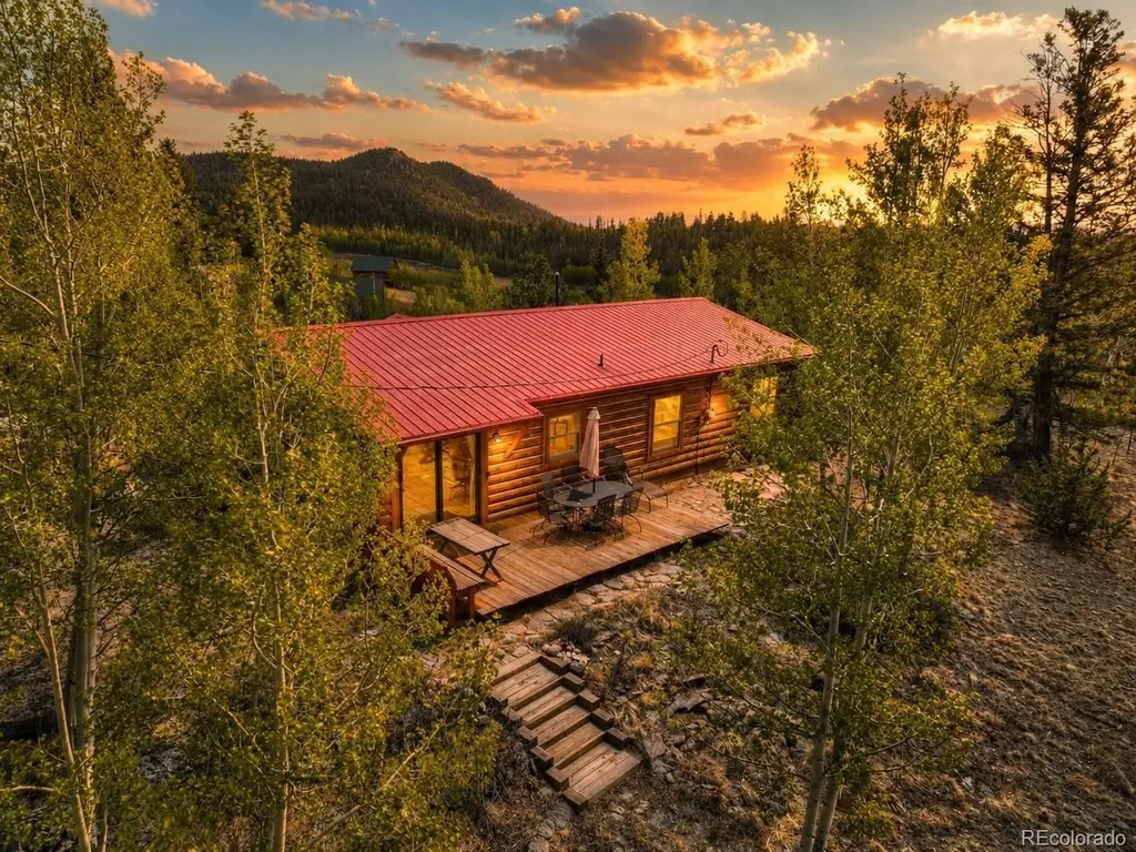 312 Bowstring Road Como CO 80432
