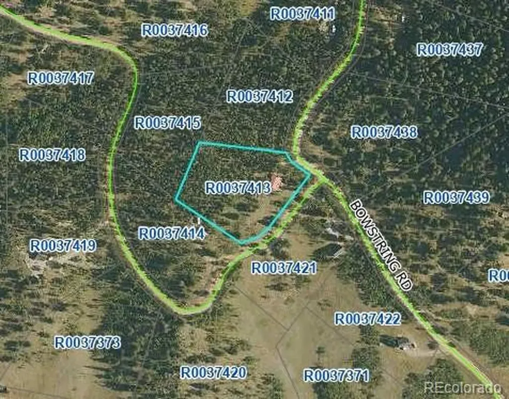 312 Bowstring Road Como CO 80432
