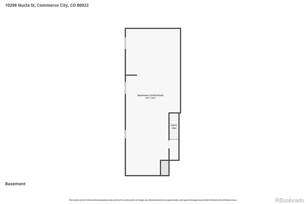 10298 Nucla Street Commerce City CO 80022