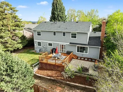 9747 W Nova Avenue Littleton CO 80127