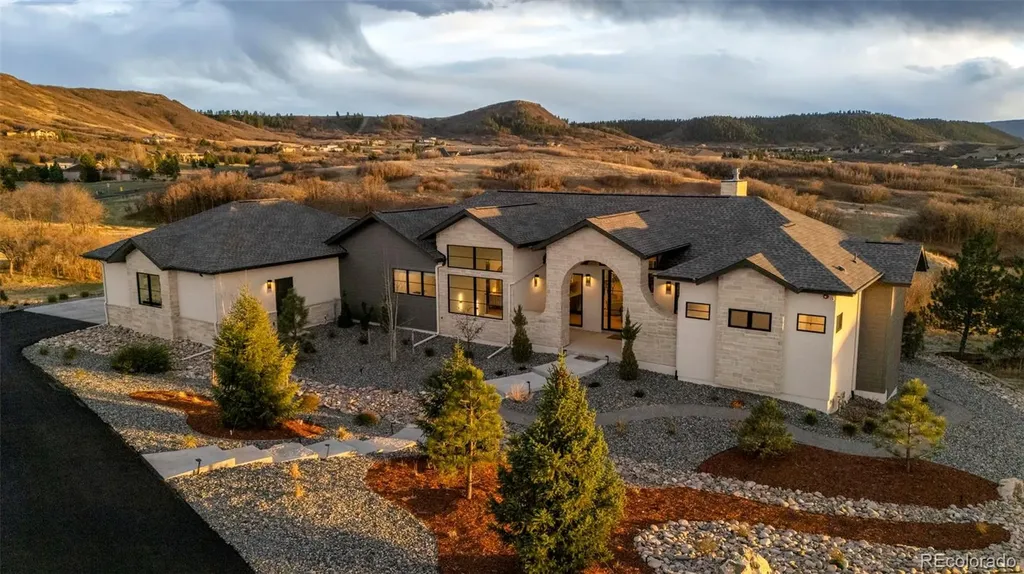 1544 King Mick Court Castle Rock CO 80104