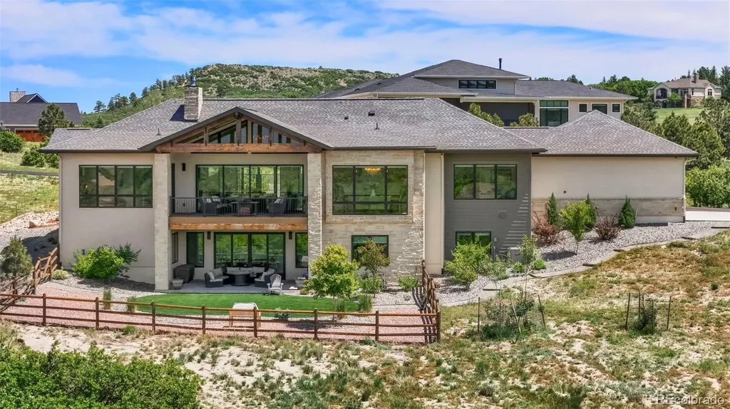 1544 King Mick Court Castle Rock CO 80104