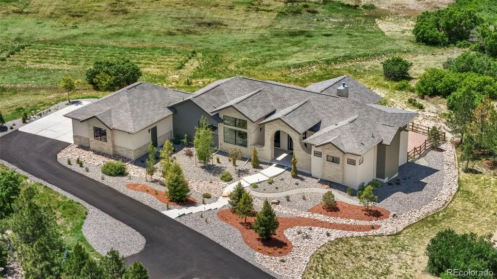 1544 King Mick Court Castle Rock CO 80104