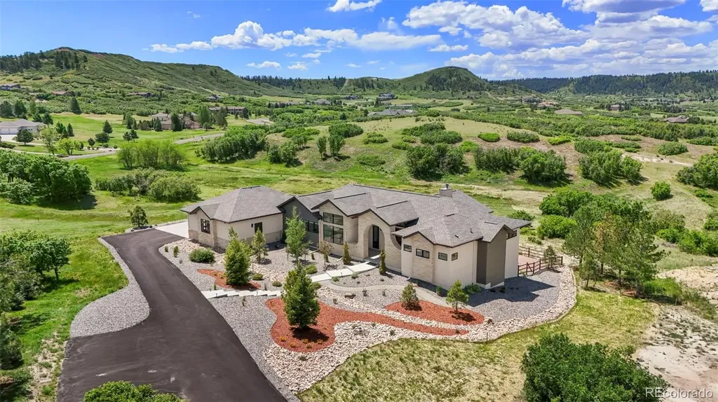 1544 King Mick Court Castle Rock CO 80104
