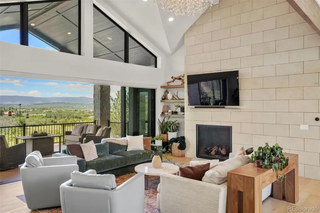1544 King Mick Court Castle Rock CO 80104