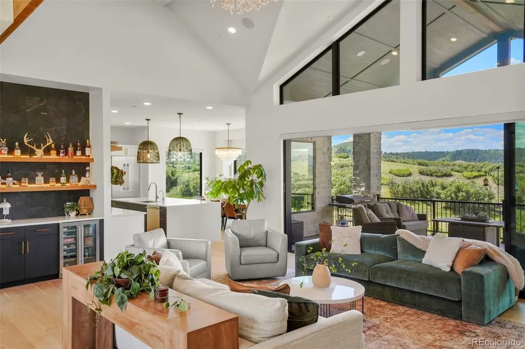 1544 King Mick Court Castle Rock CO 80104