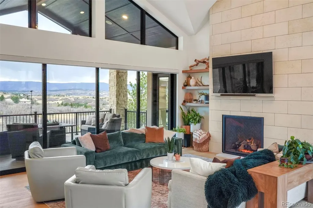 1544 King Mick Court Castle Rock CO 80104