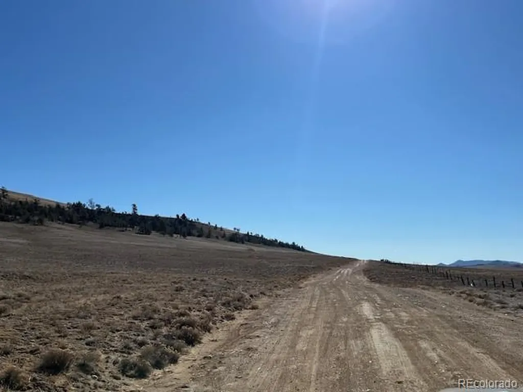 Tbd Highway 24 Hartsel CO 80449