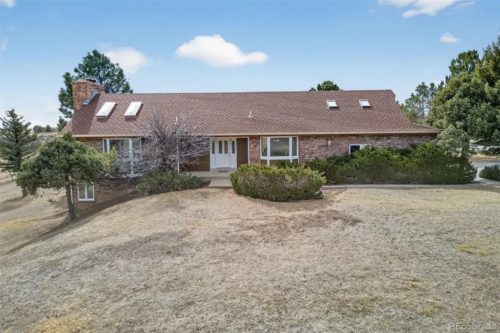 9980 Heather Drive Castle Rock CO 80108