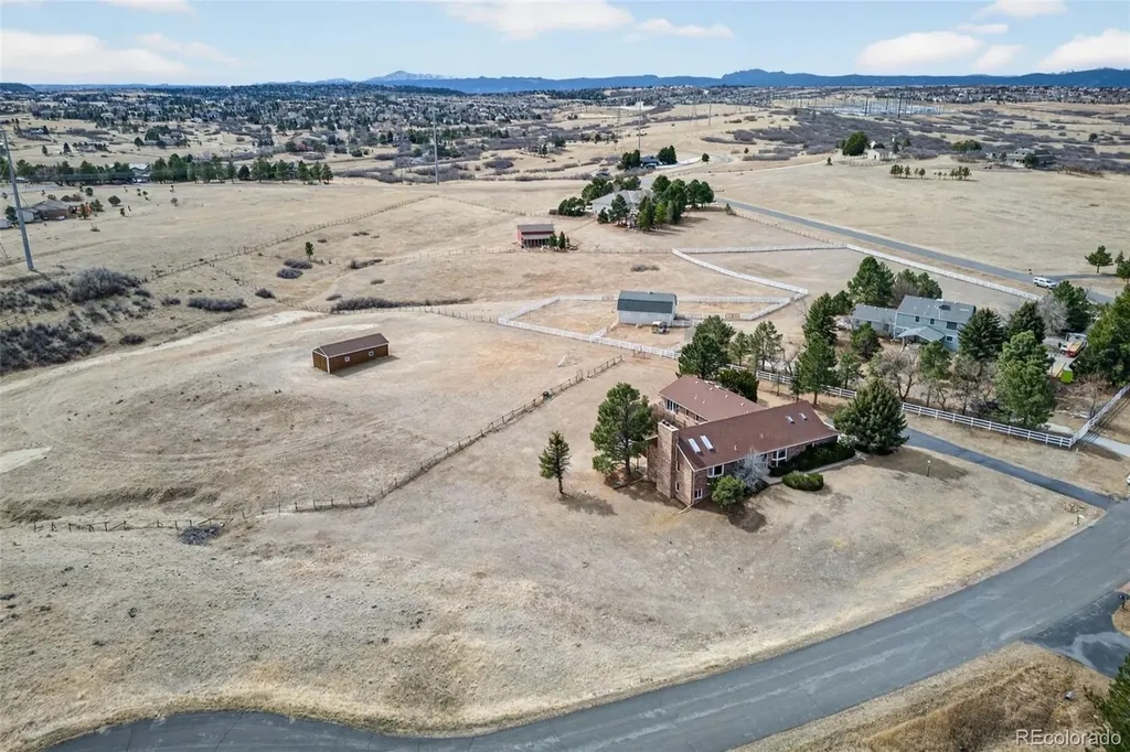 9980 Heather Drive Castle Rock CO 80108