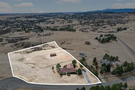 9980 Heather Drive Castle Rock CO 80108