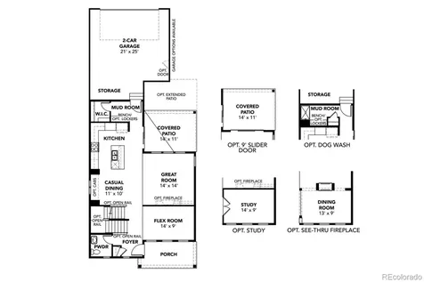 14259 Old Cottonwood Street Broomfield CO 80020