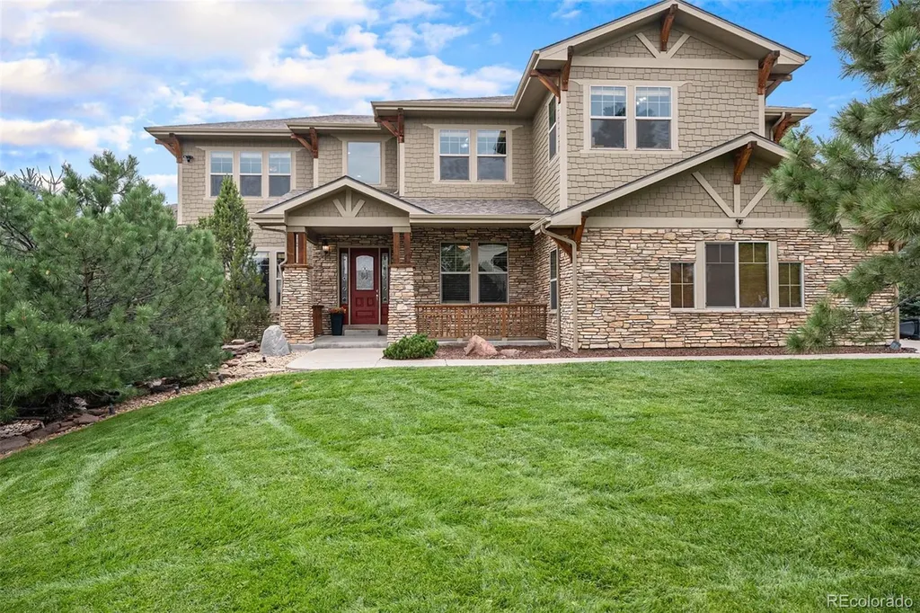 12161 S Leaning Pine Court Parker CO 80134