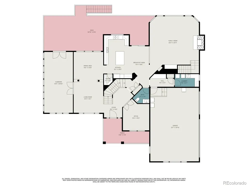 12161 S Leaning Pine Court Parker CO 80134