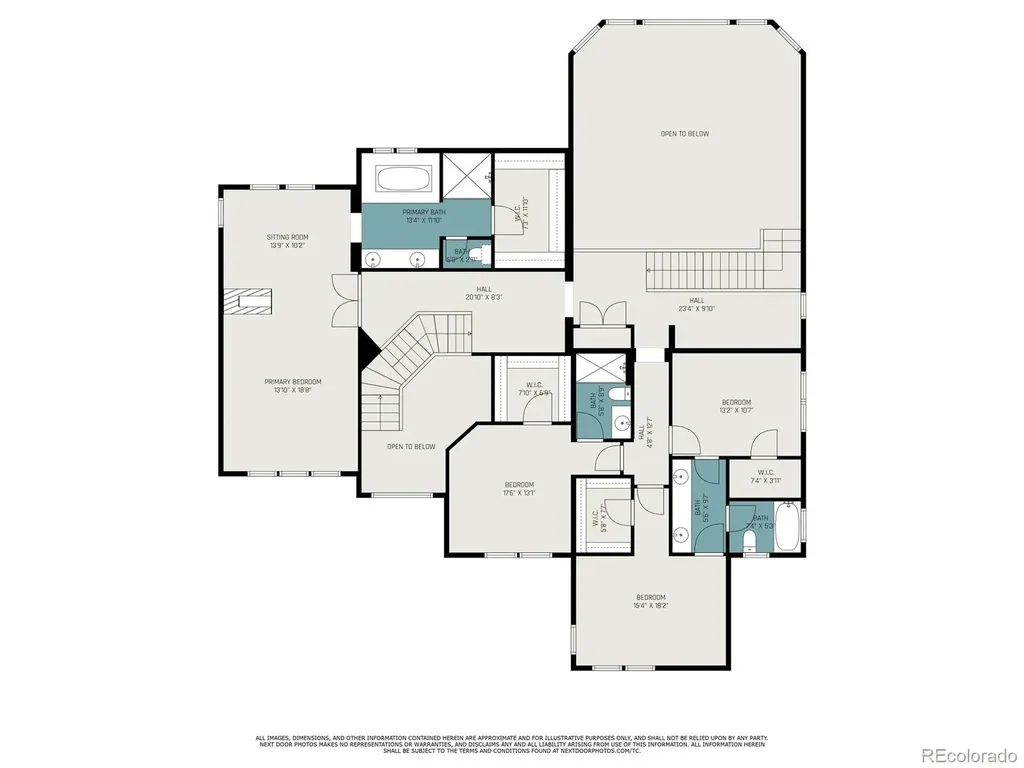 12161 S Leaning Pine Court Parker CO 80134