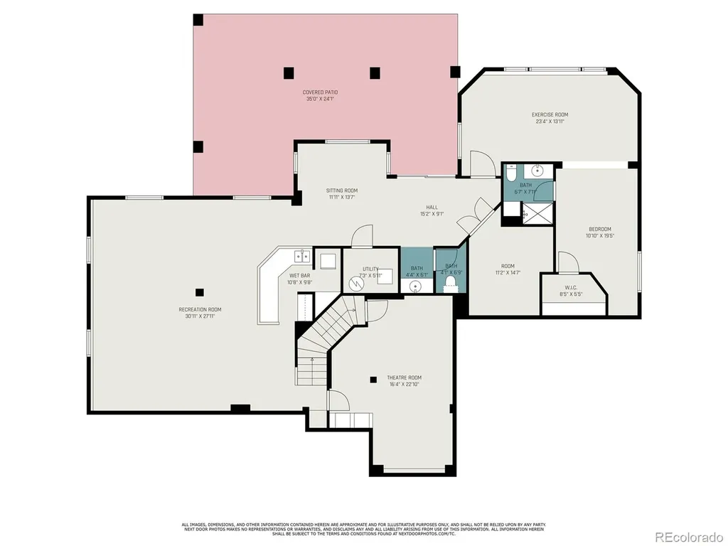 12161 S Leaning Pine Court Parker CO 80134