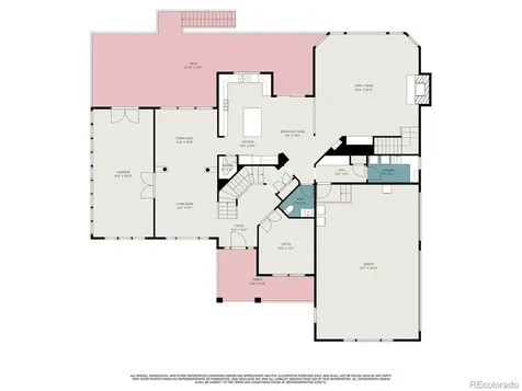 12161 S Leaning Pine Court Parker CO 80134