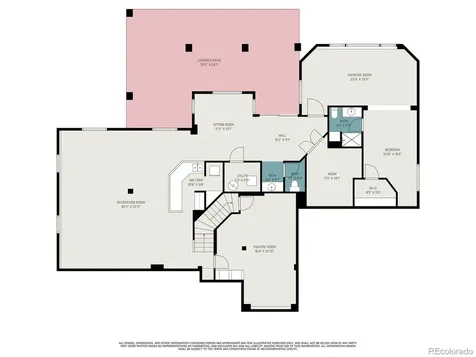 12161 S Leaning Pine Court Parker CO 80134