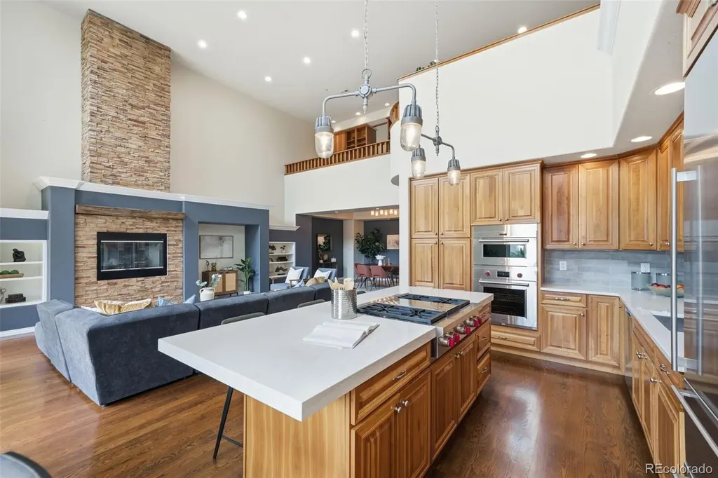 4205 Morning Star Drive Castle Rock CO 80108