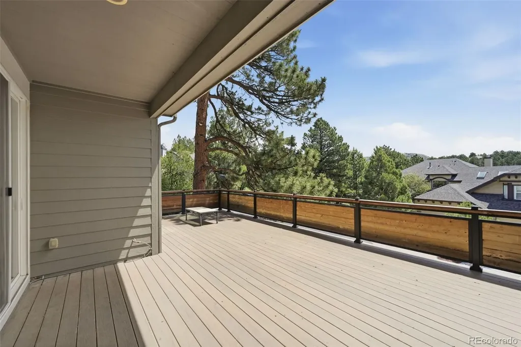4205 Morning Star Drive Castle Rock CO 80108