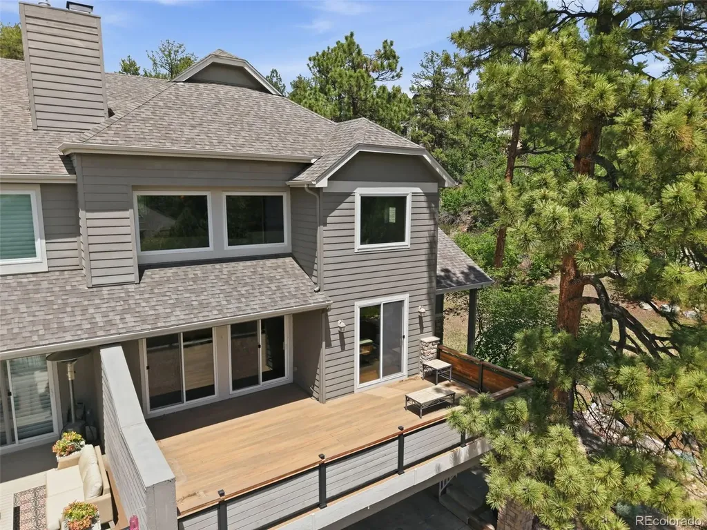 4205 Morning Star Drive Castle Rock CO 80108