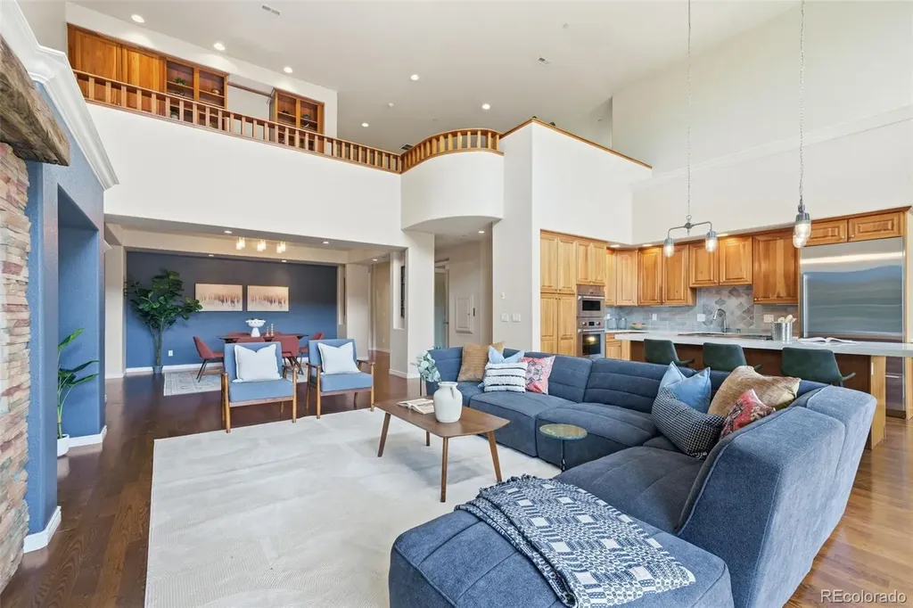 4205 Morning Star Drive Castle Rock CO 80108