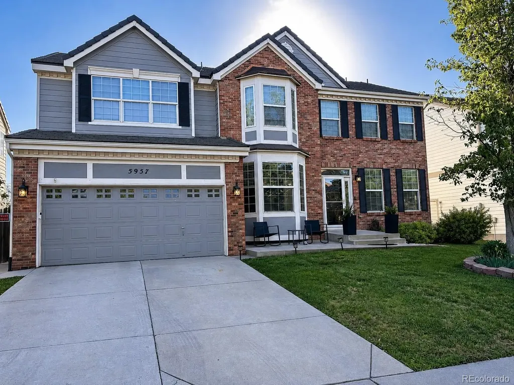 5957 S Helena Street Centennial CO 80016