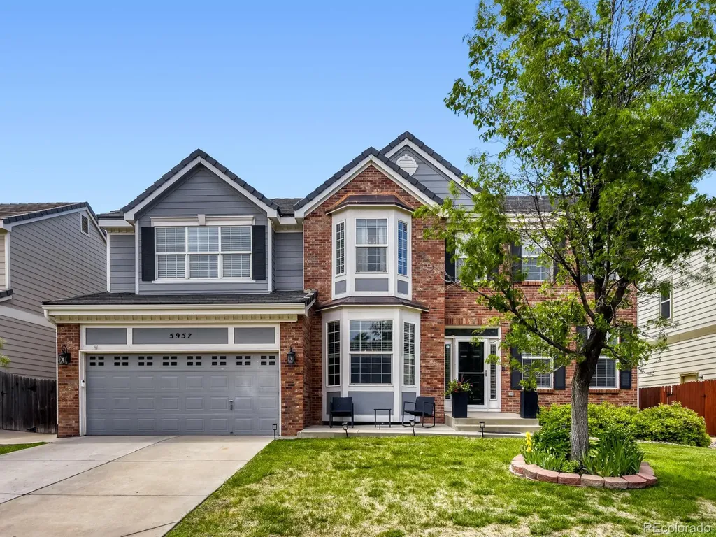 Centennial CO, 5957 S Helena Street
