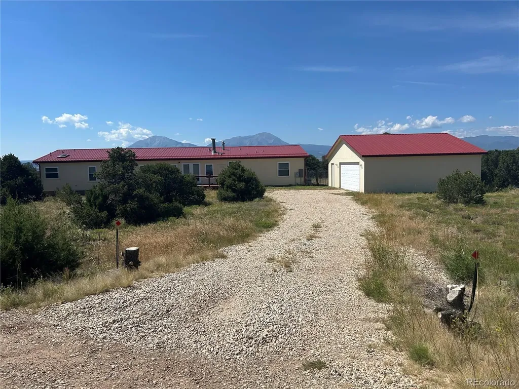 536 Seneca Circle Walsenburg CO 81089