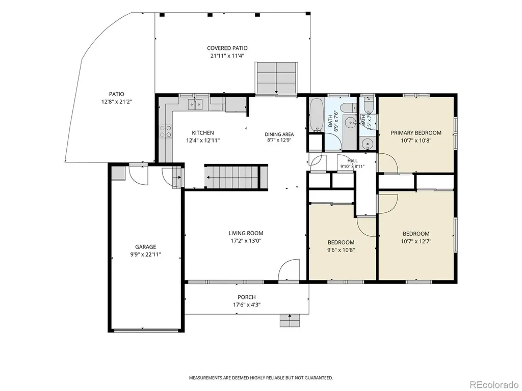 1223 S Eaton Street Lakewood CO 80232