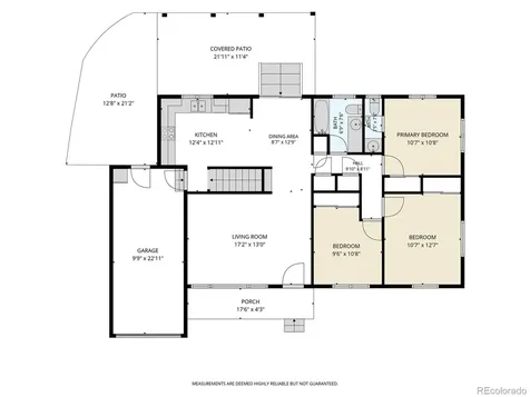 1223 S Eaton Street Lakewood CO 80232