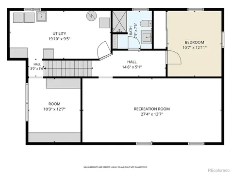 1223 S Eaton Street Lakewood CO 80232