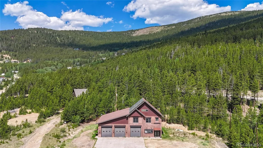 508 Hilltop Road Idaho Springs CO 80452