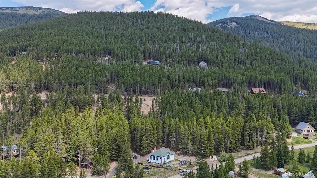 508 Hilltop Road Idaho Springs CO 80452