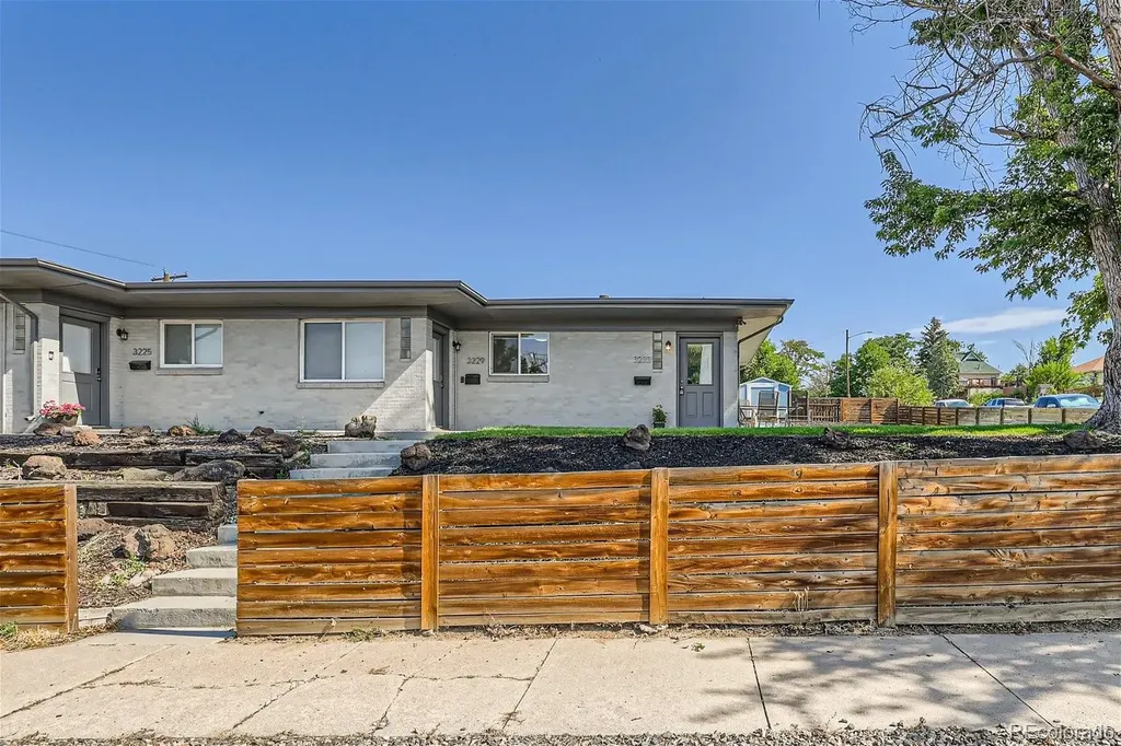 3233 E 33rd Avenue Denver CO 80205