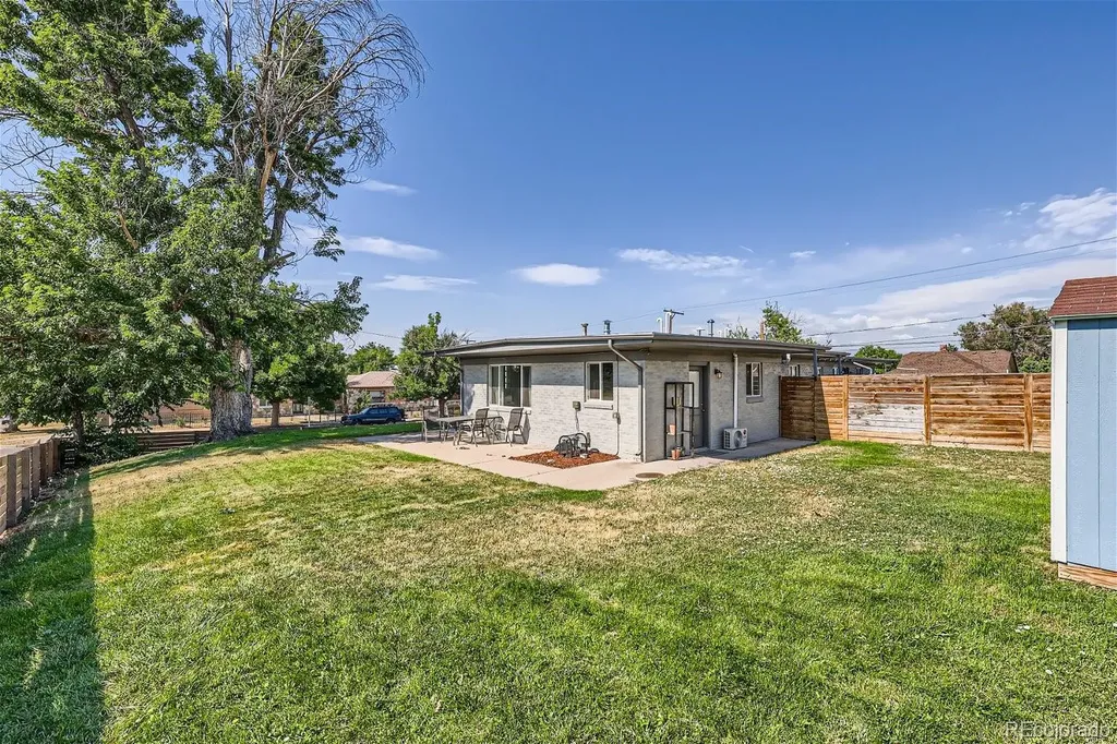 3233 E 33rd Avenue Denver CO 80205