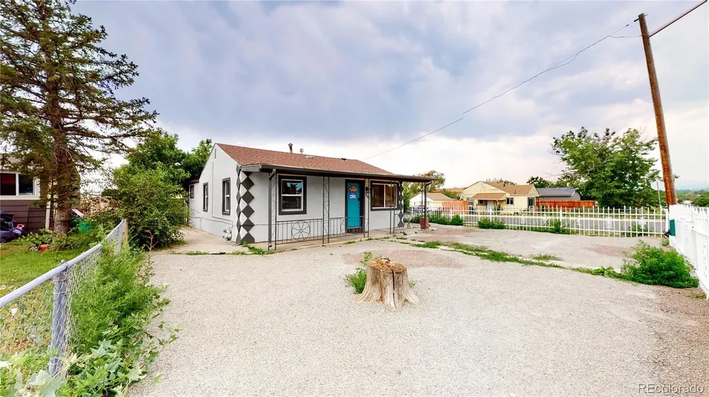 3284 W 66th Avenue Denver CO 80221