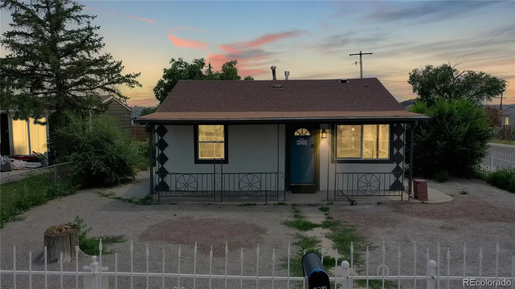 3284 W 66th Avenue Denver CO 80221