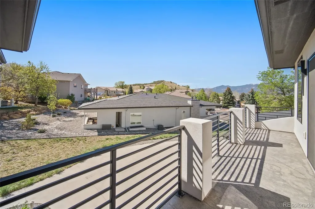 3425 Palmer Hill Court Colorado Springs CO 80907