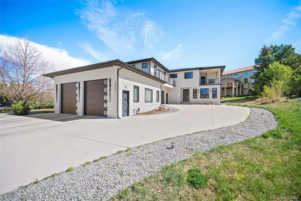 3425 Palmer Hill Court Colorado Springs CO 80907