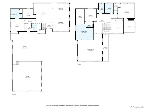 3425 Palmer Hill Court Colorado Springs CO 80907